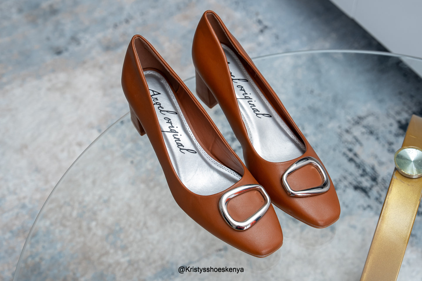 Amona heels