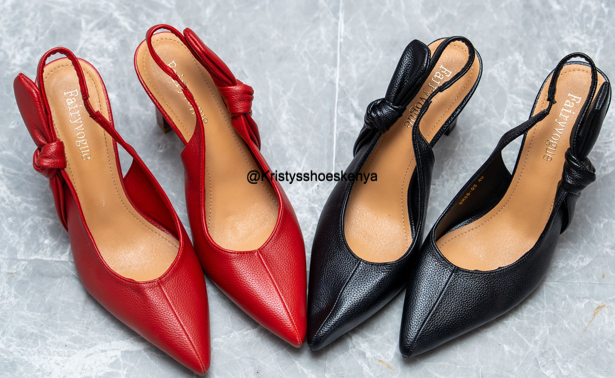 Dommie heels
