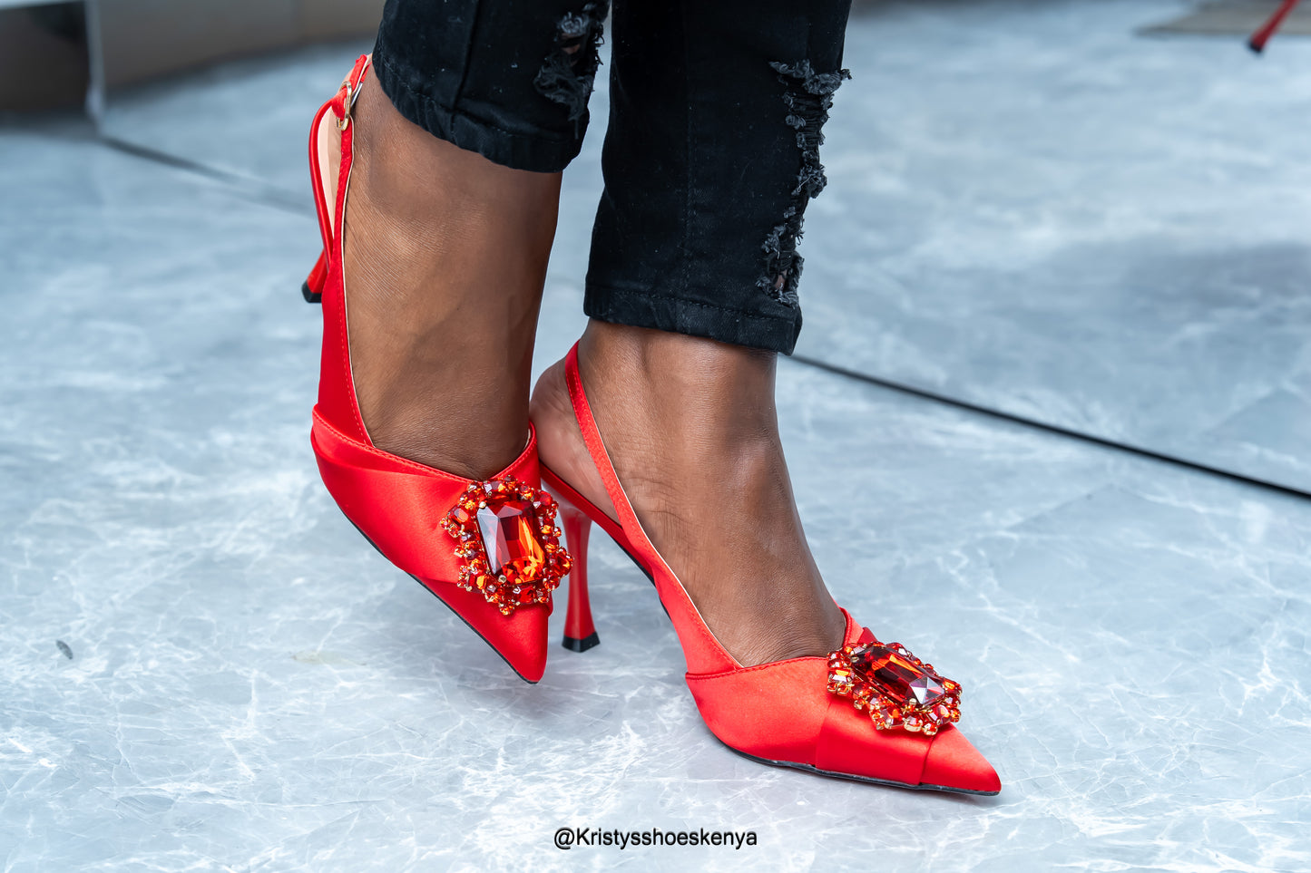 Sawa heels