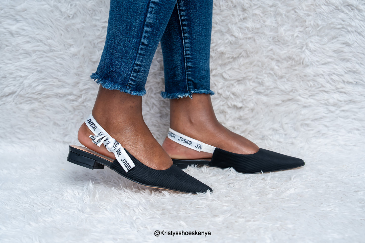 Doubty heels