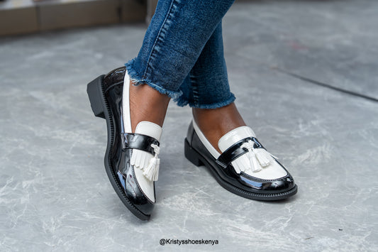 Brogie shoes