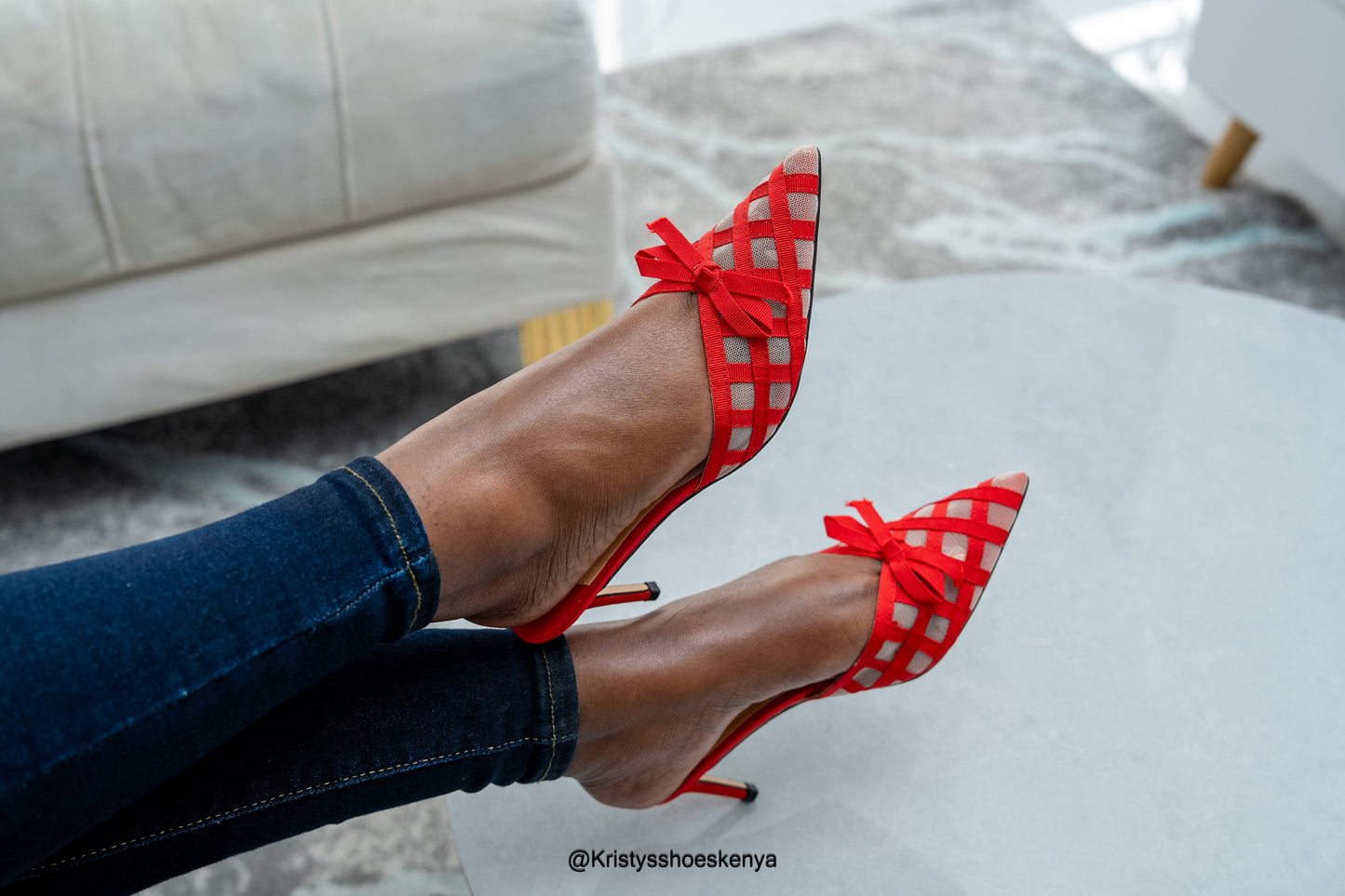 TinoKitten Heels