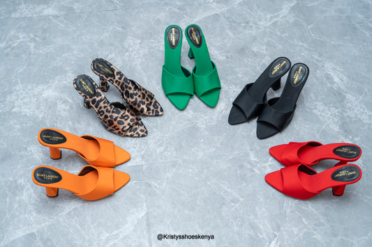 Cora Heels