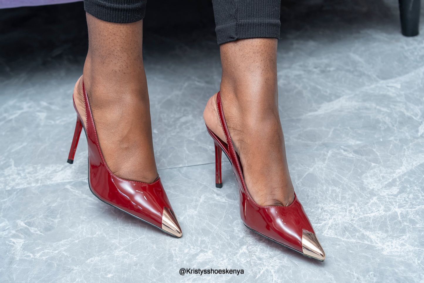 Ophelia heels