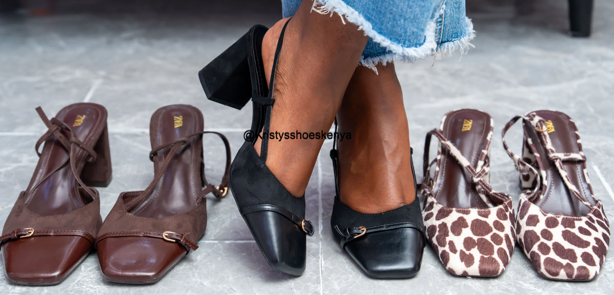 Blocker Heels