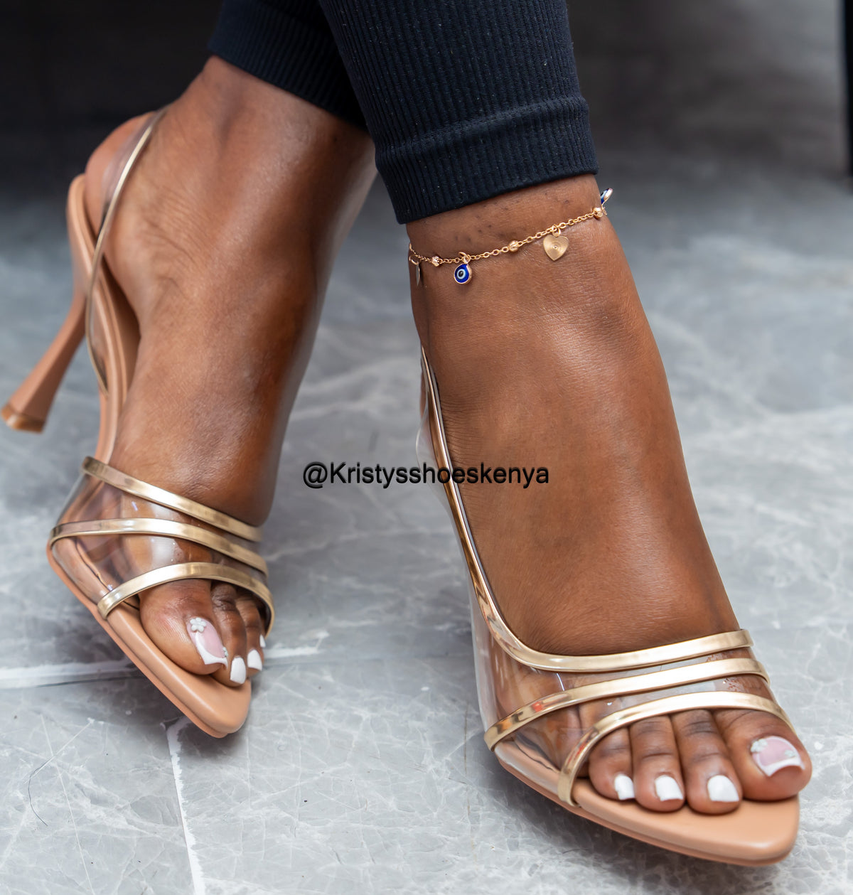 Pizzy Heels