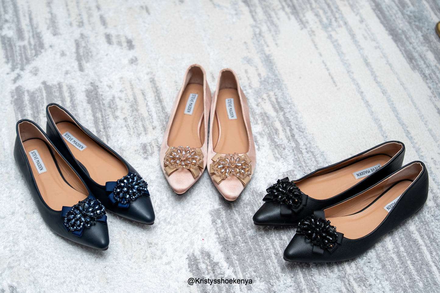 Suzzy Flat Shoes