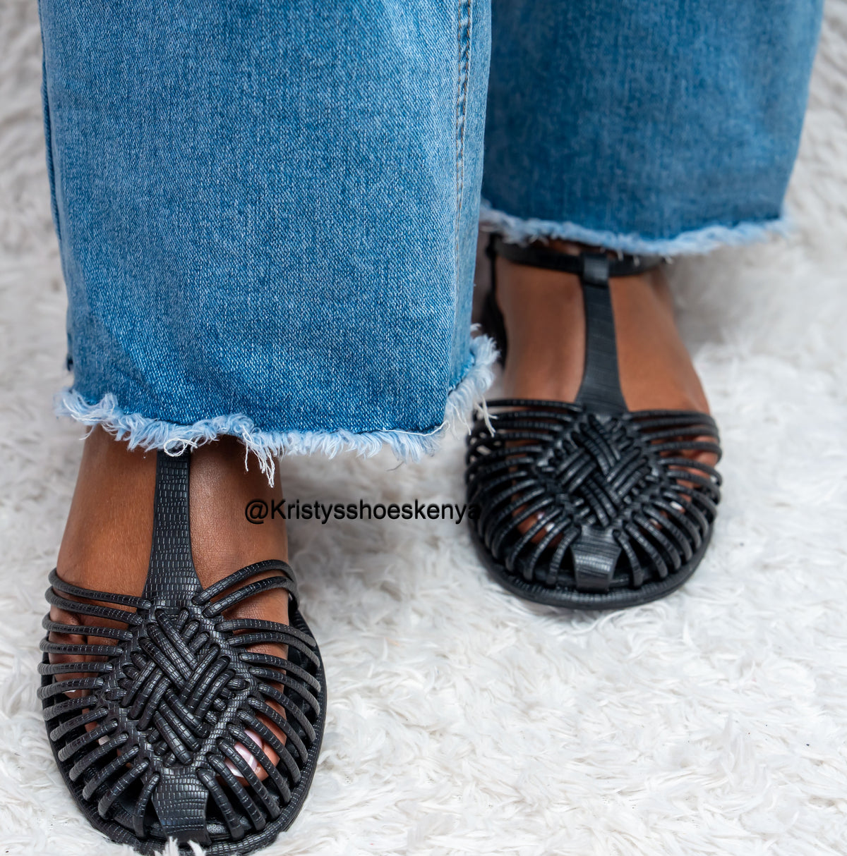 Sandie Heels