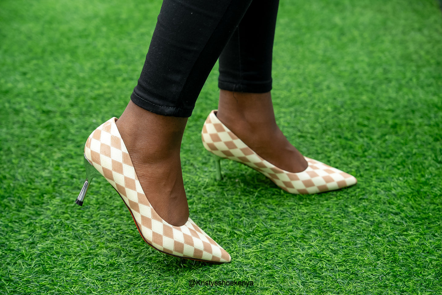 Draffty Heels