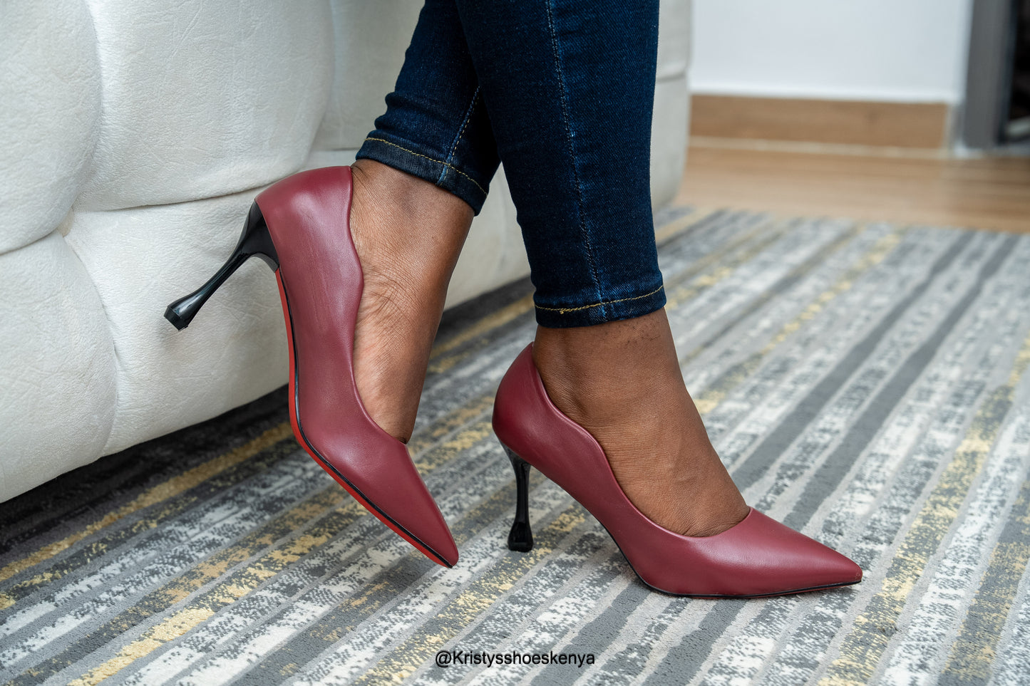 Sliddy Heels