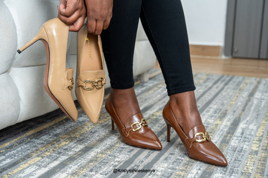Chainy Heels