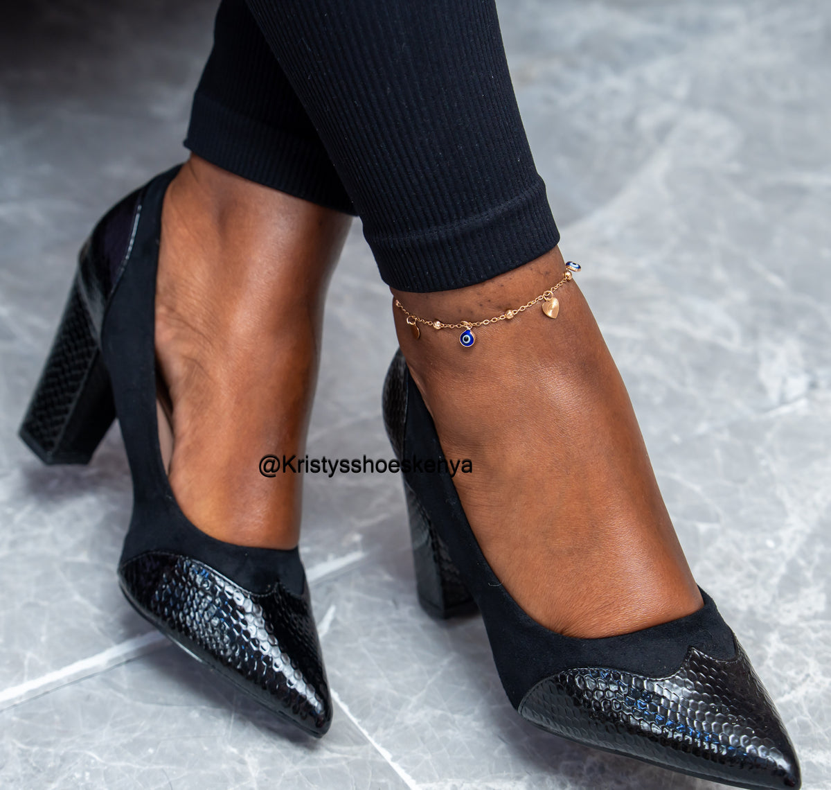 Heily Heels