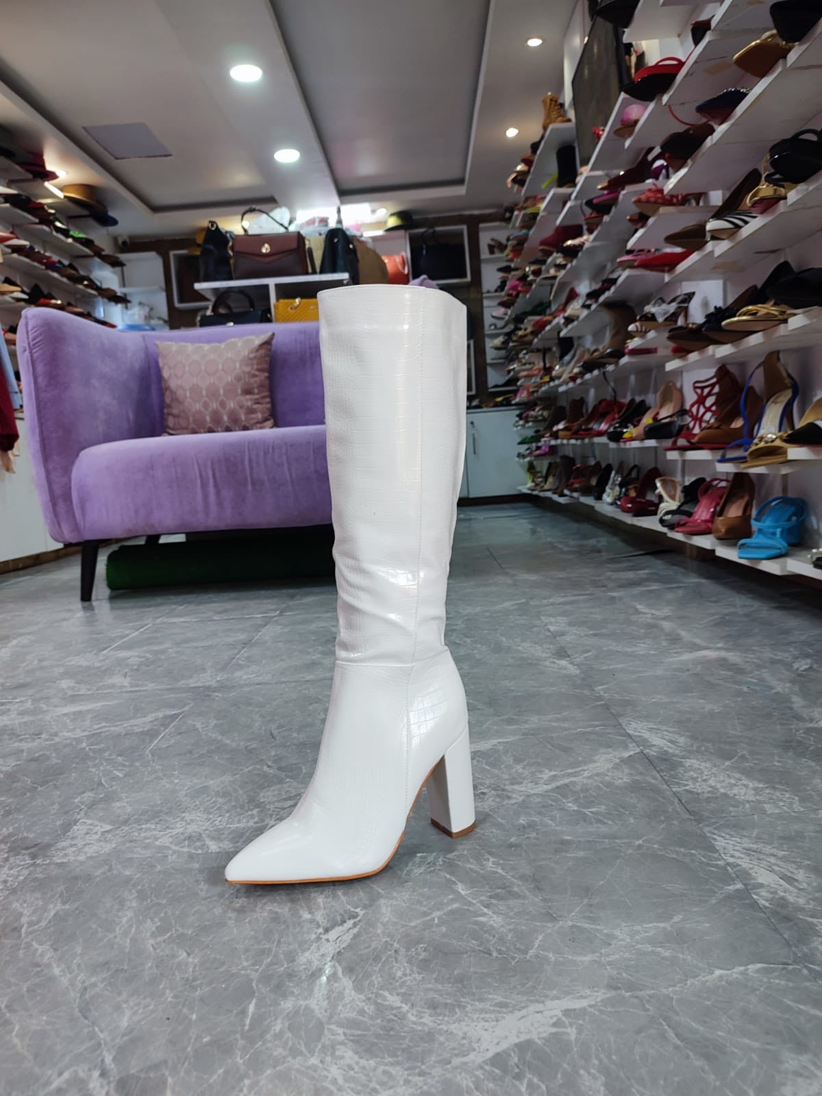 Ruby Boots