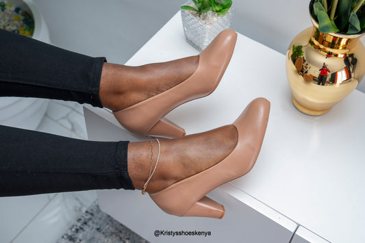 Fatima heels