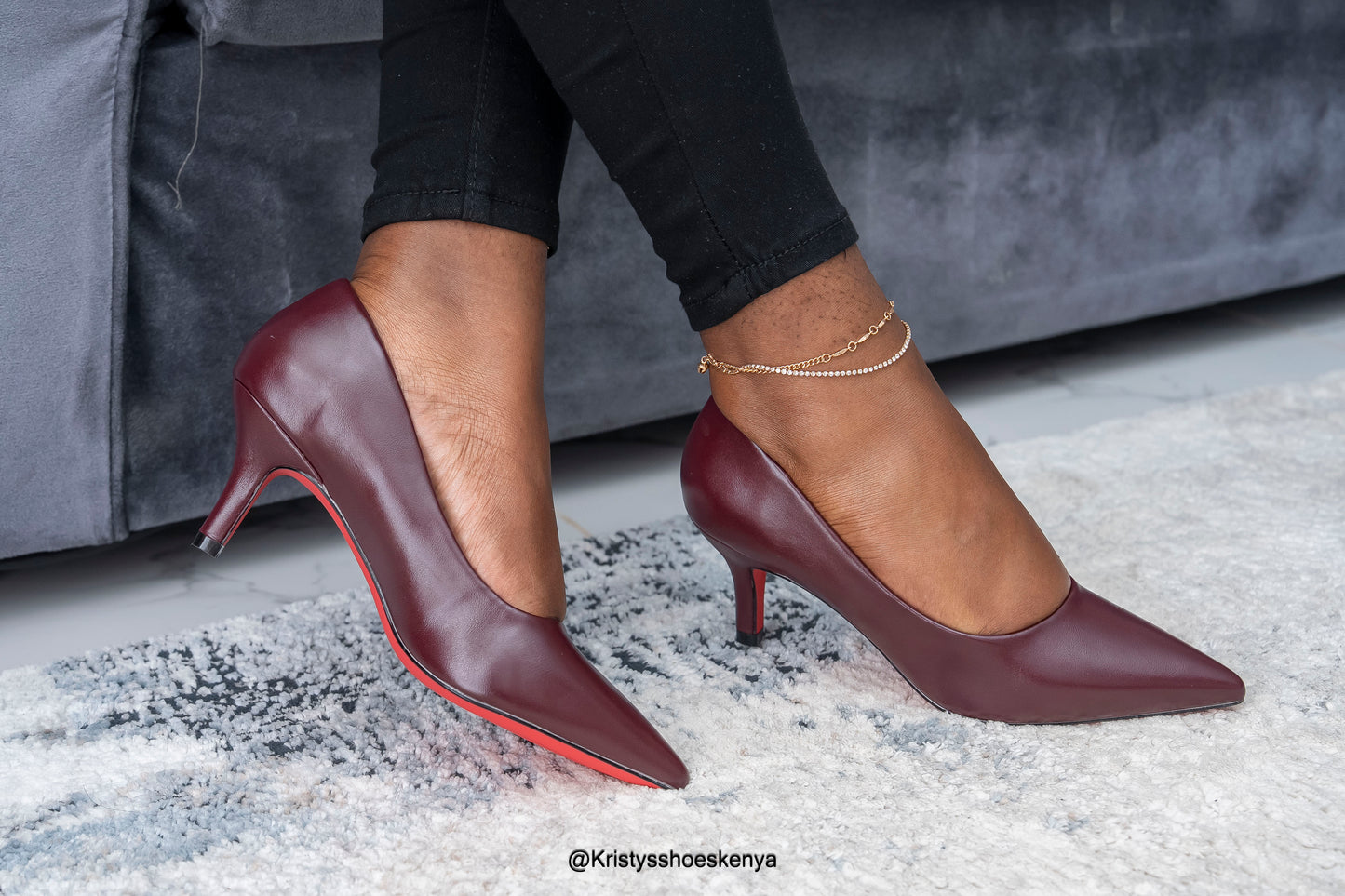 Aluoch Heels