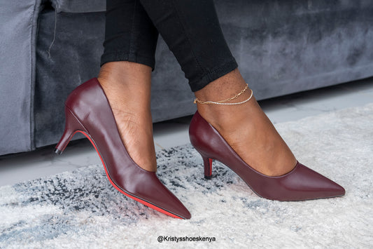 Aluoch Heels