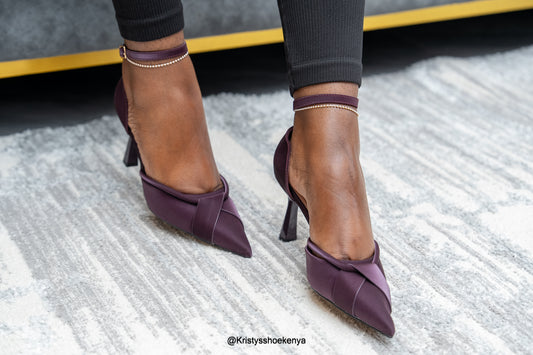 Twisty Heels