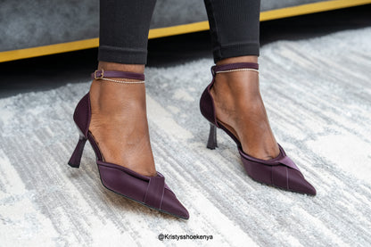 Twisty Heels