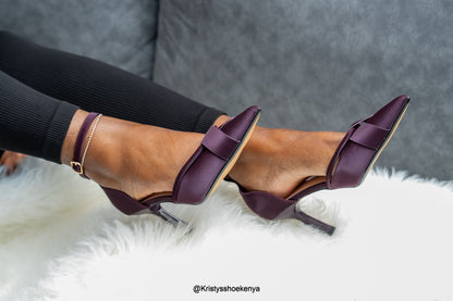 Twisty Heels
