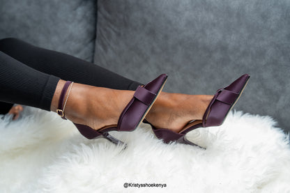 Twisty Heels