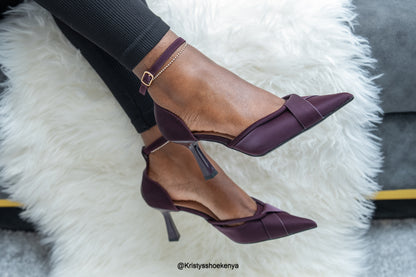 Twisty Heels