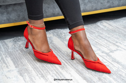 Twisty Heels
