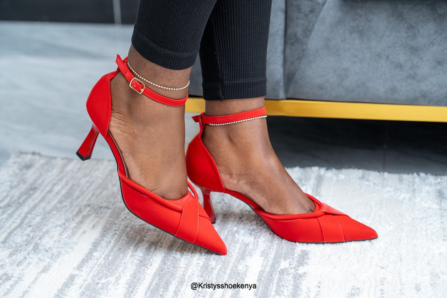 Twisty Heels