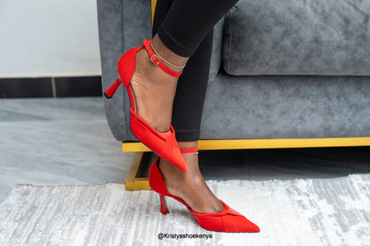 Twisty Heels