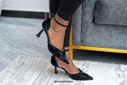Twisty Heels