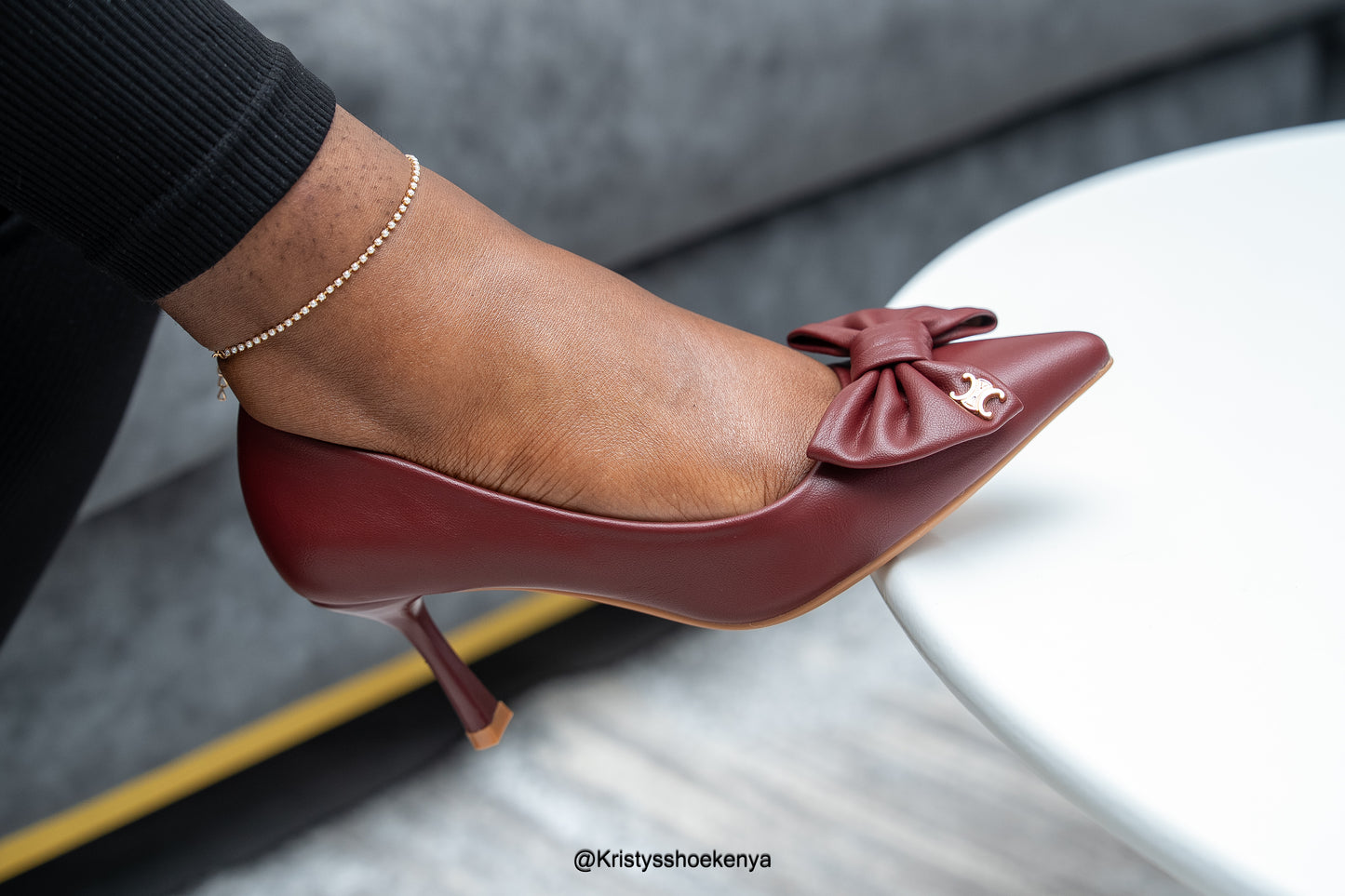 Rizzy heels