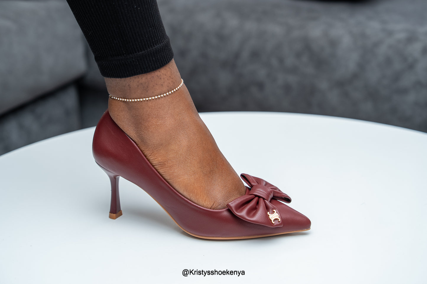 Rizzy heels