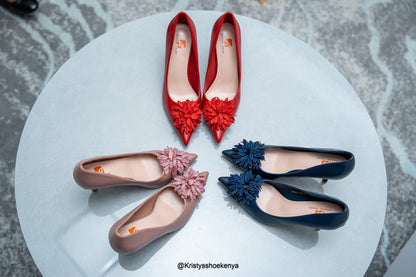 Barry heels