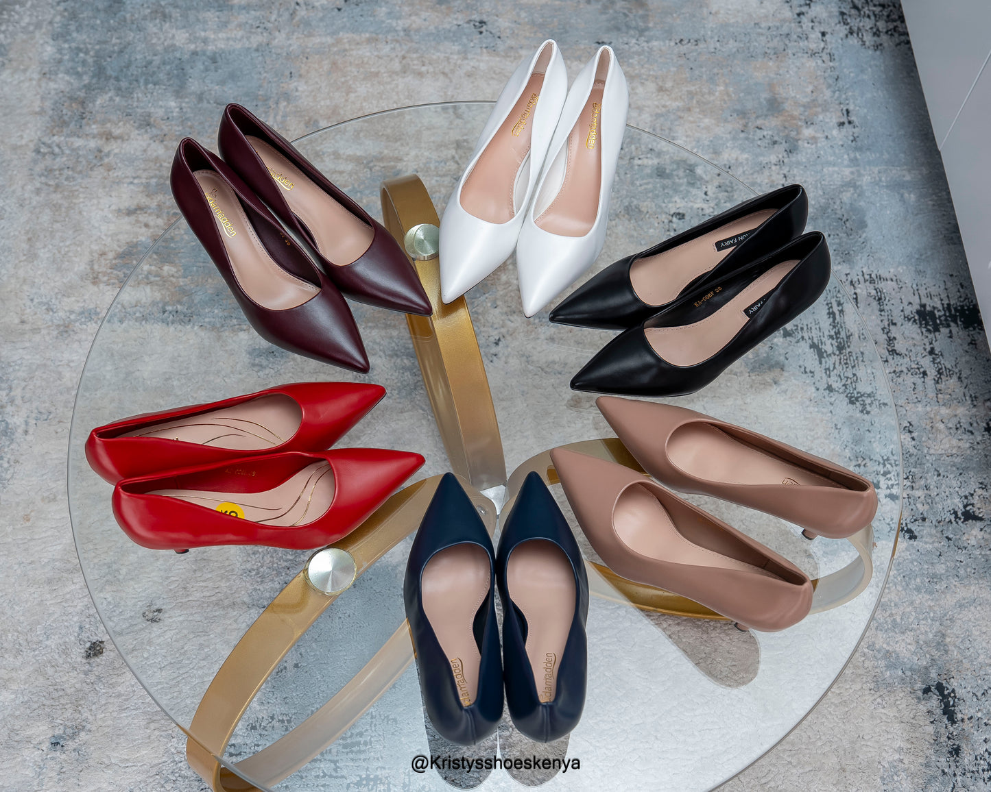 Aluoch Heels