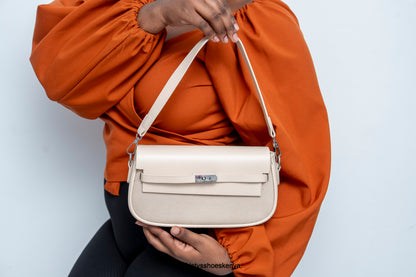 Tatty handbag