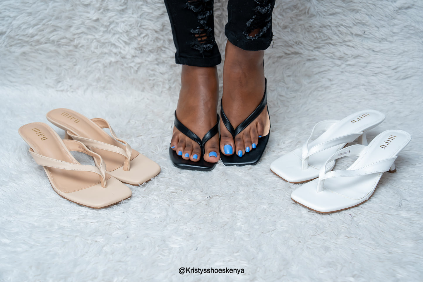 Skepi Heels