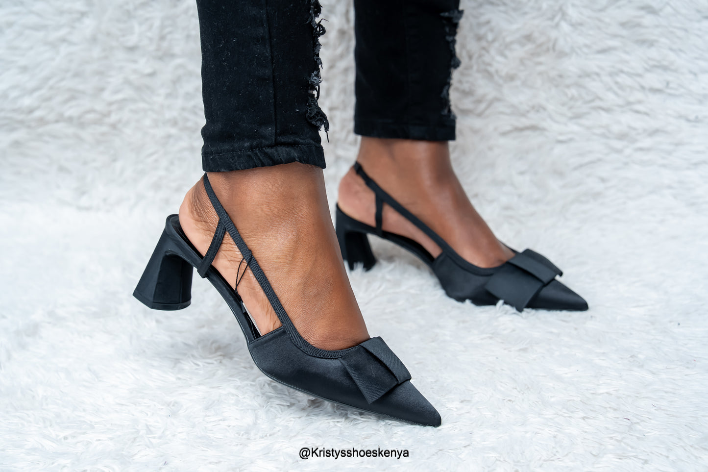 Sasa heels