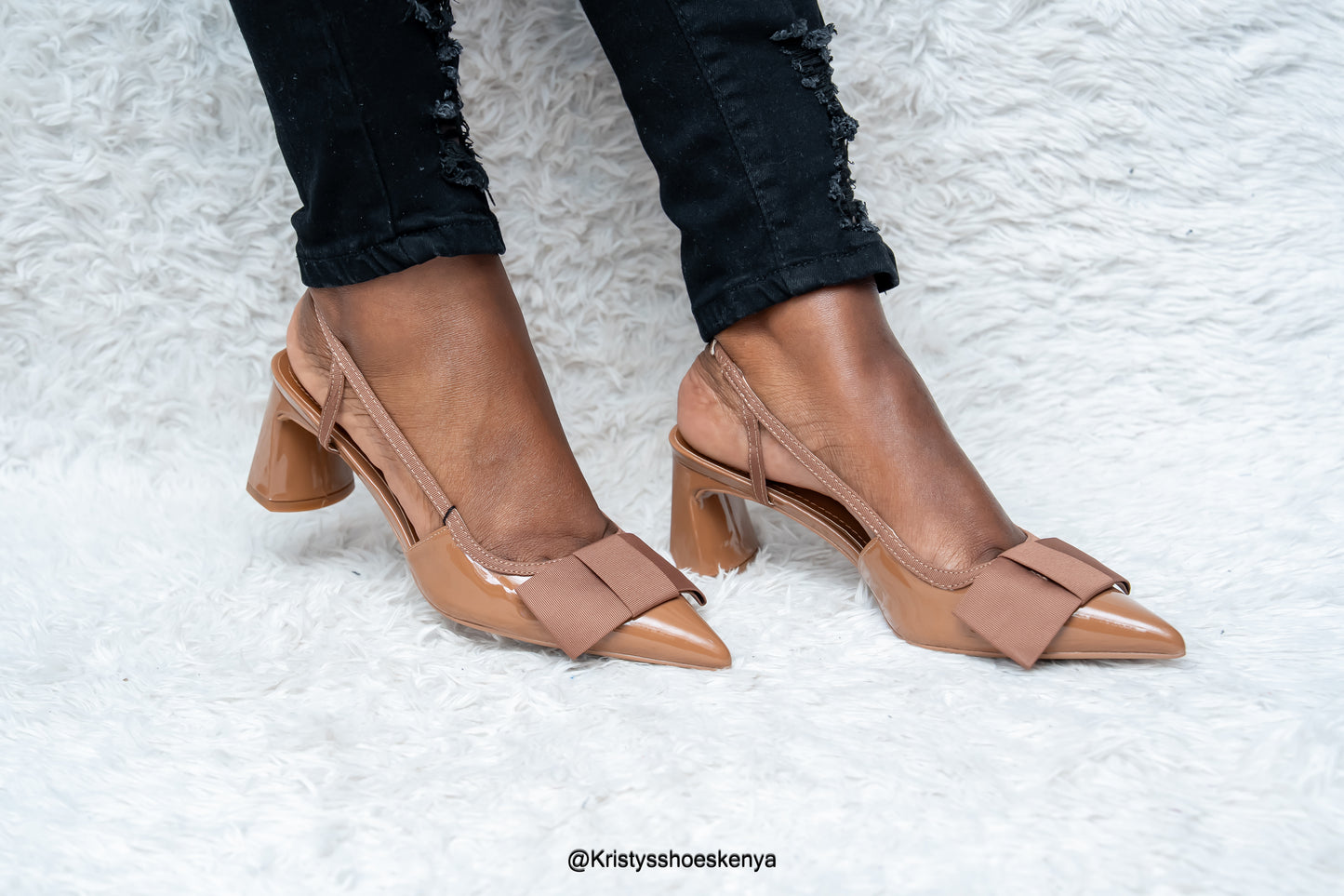 Sasa heels