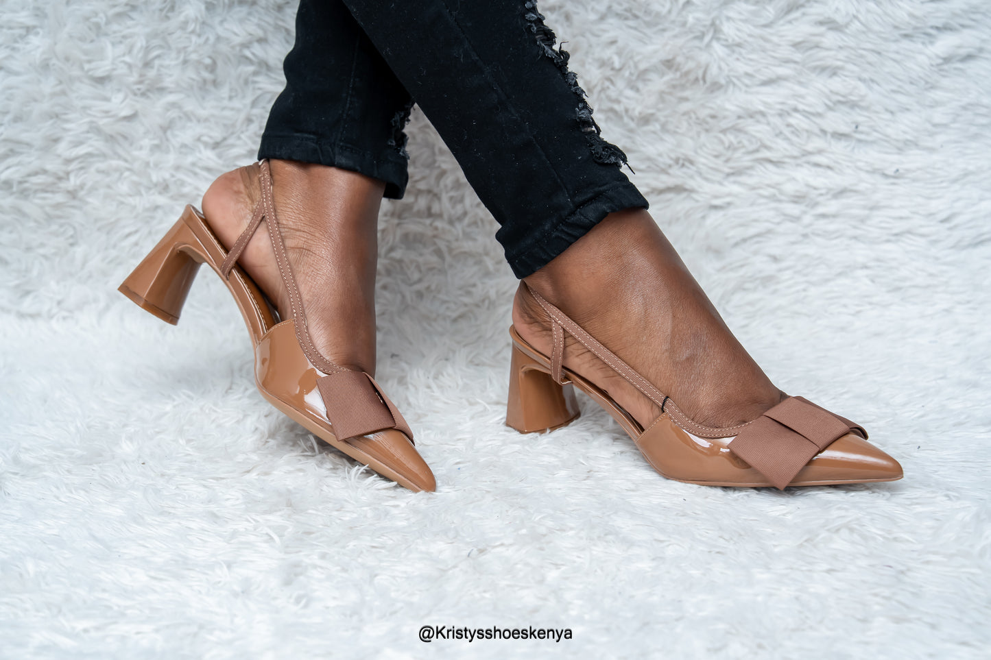 Sasa heels