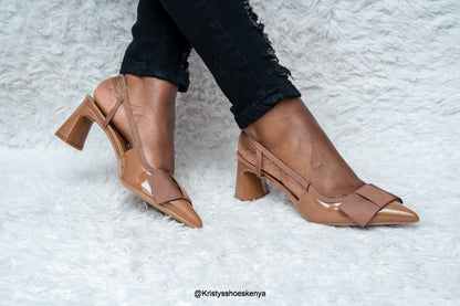 Sasa heels