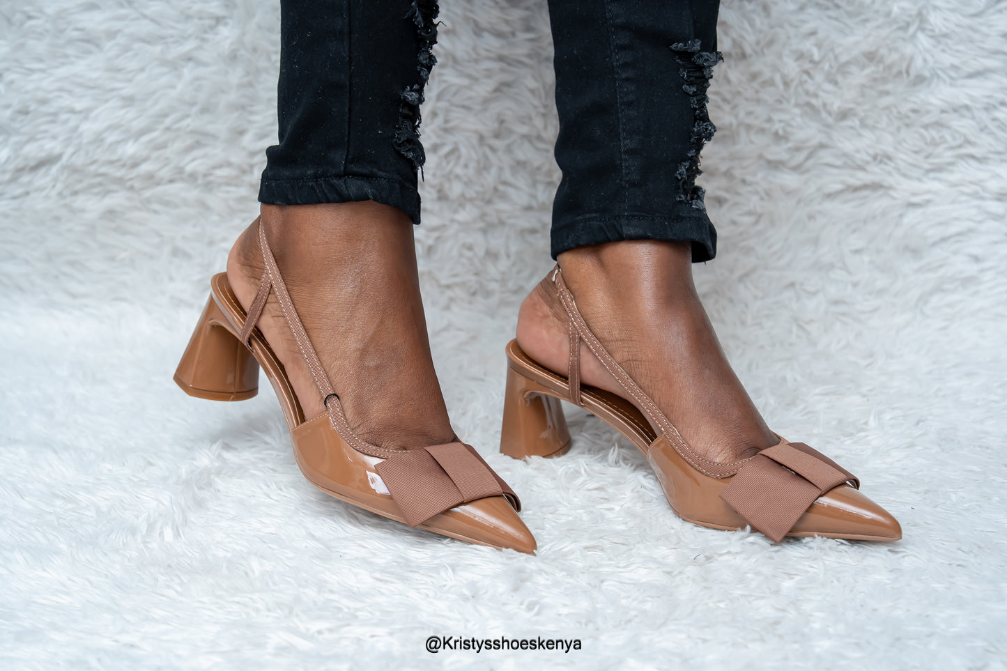 Sasa heels