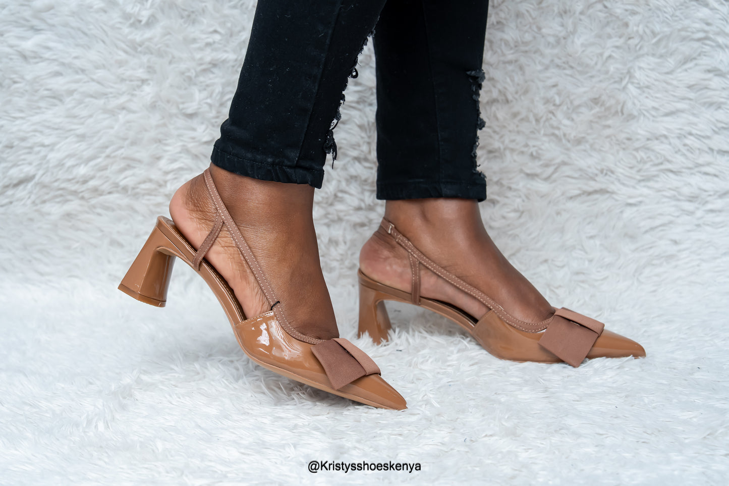 Sasa heels