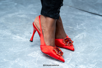 Sawa heels