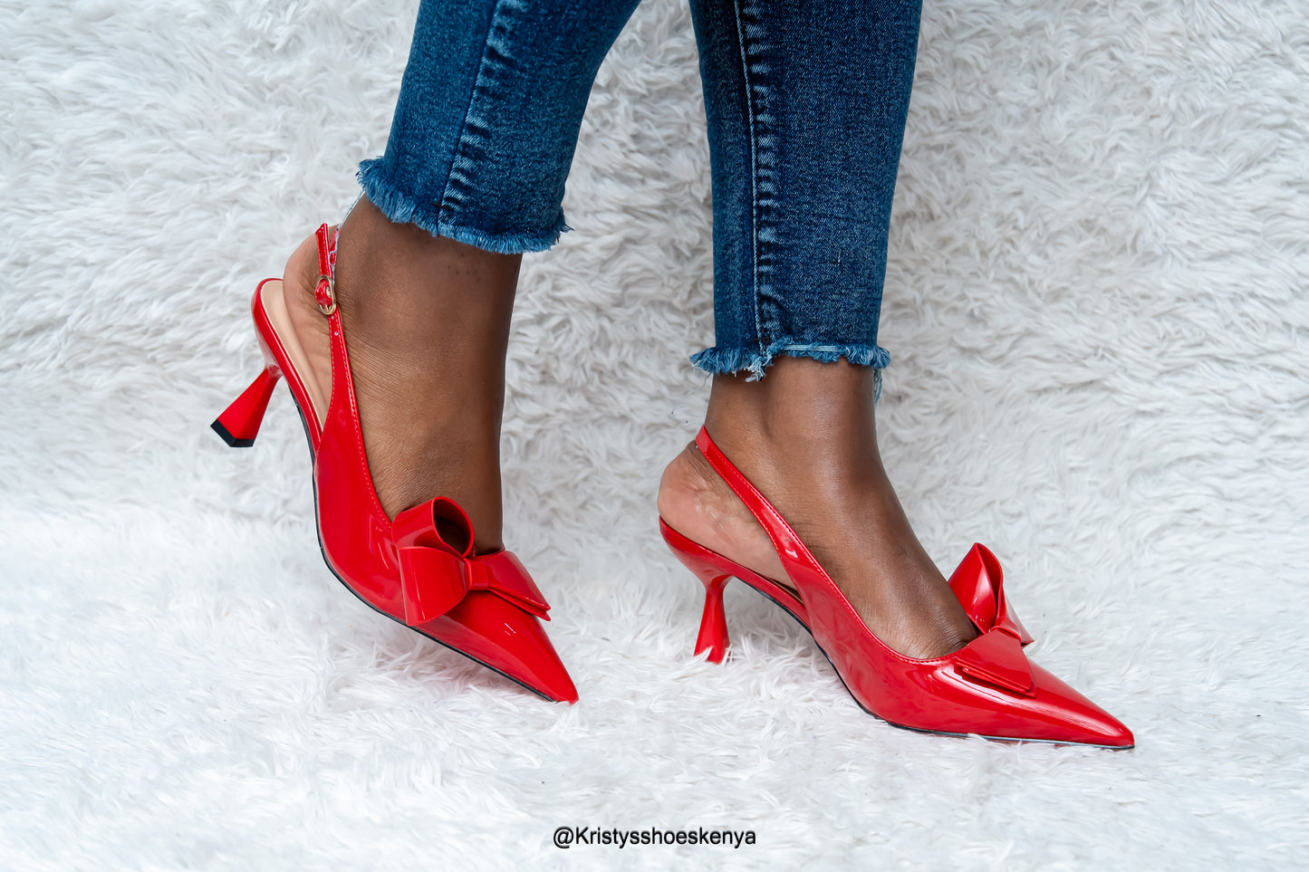 Bowie Heels