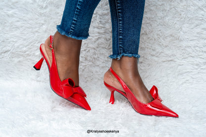 Bowie Heels
