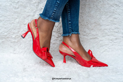 Bowie Heels