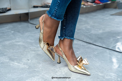 Bowie Heels