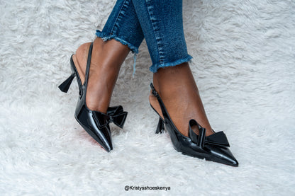 Bowie Heels