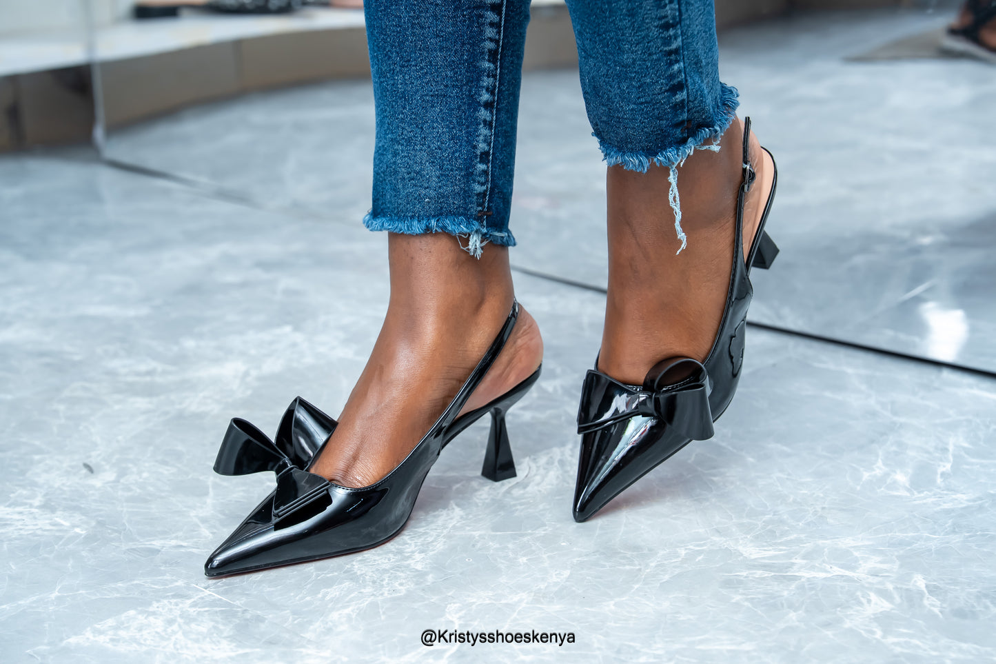 Bowie Heels