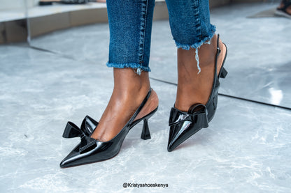 Bowie Heels