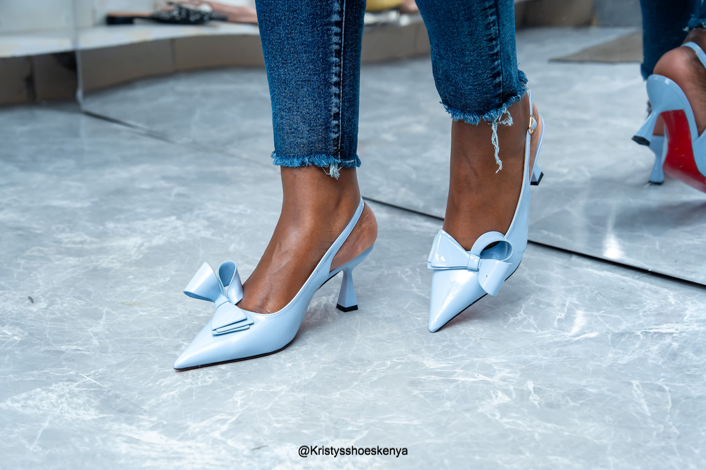 Bowie Heels